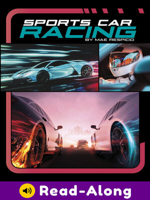 cover image of Sports Car Racing
